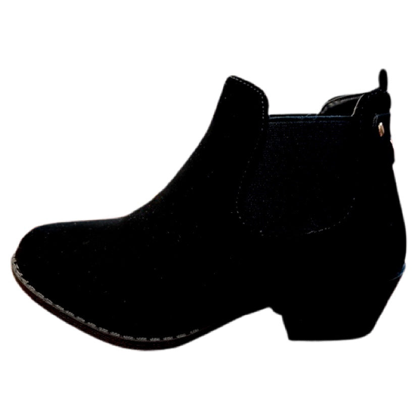 Kids Lucky Heeled Bootie