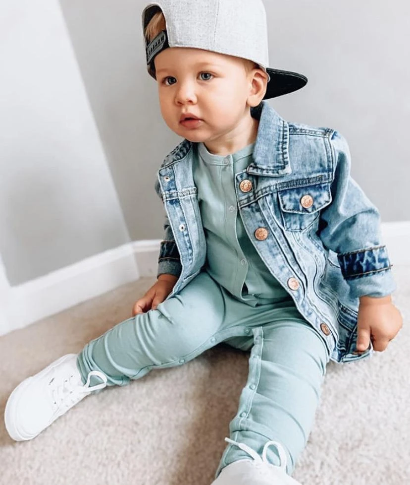 LB Denim Jacket