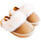 Fur Lined Slips