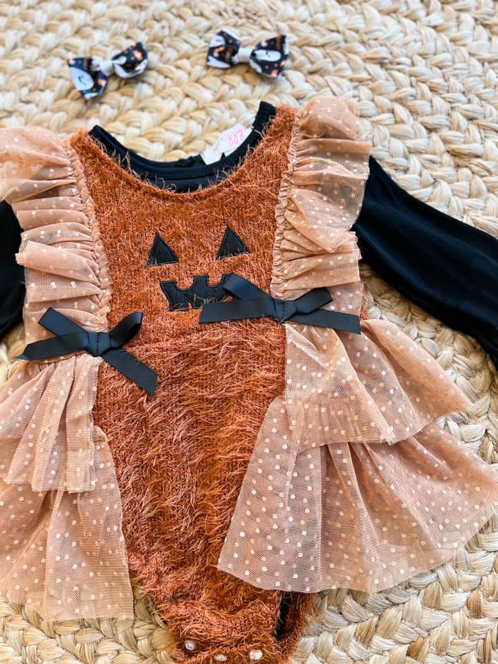 The Jackie-O Romper