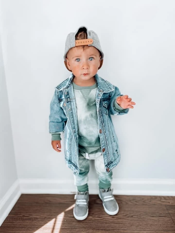 LB Denim Jacket