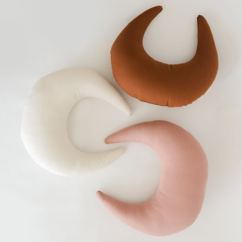 Feeding + Support Pillow | Gingerbread