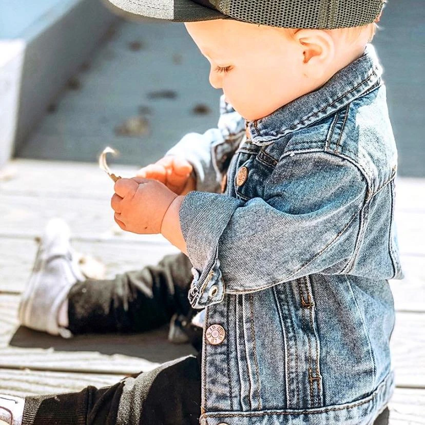 LB Denim Jacket
