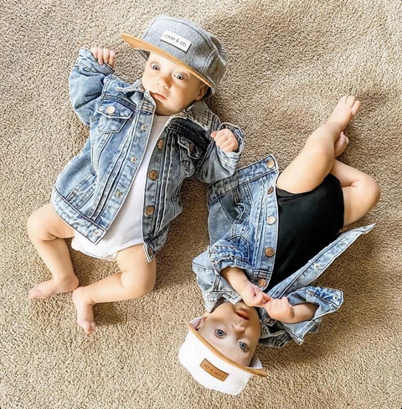 LB Denim Jacket