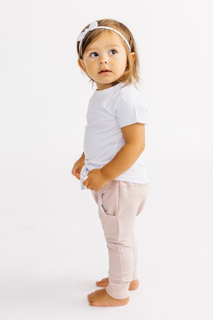 Basic Tee - White