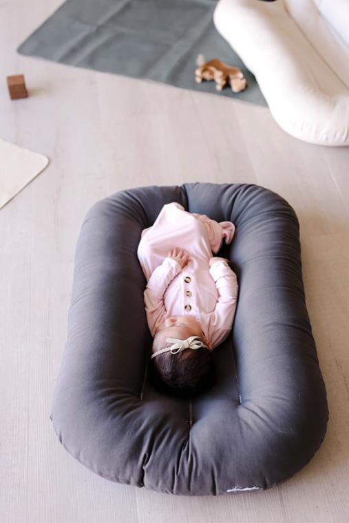 Snuggle Me Organic Infant | Sparrow