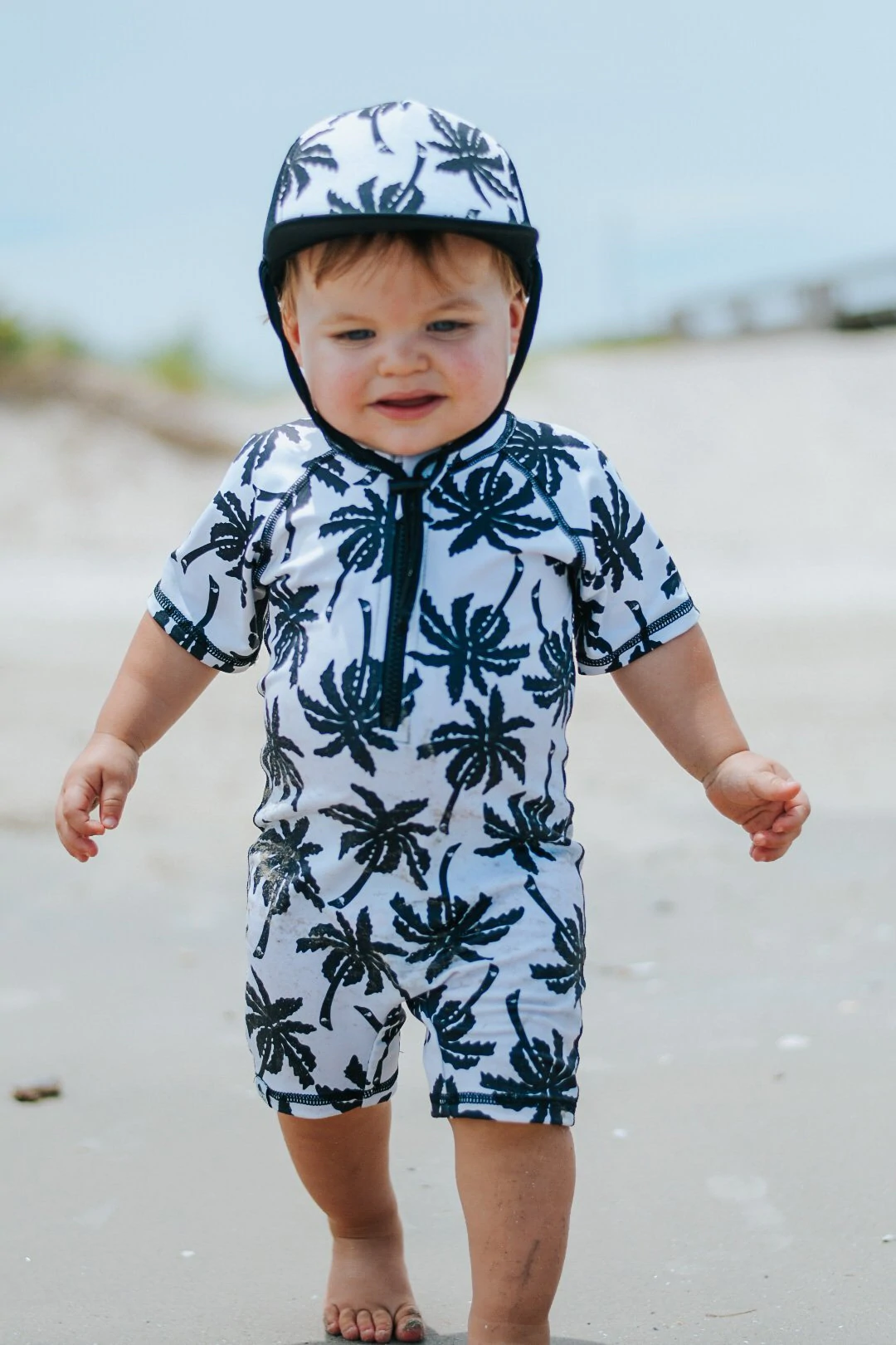 PALM SUNSUIT