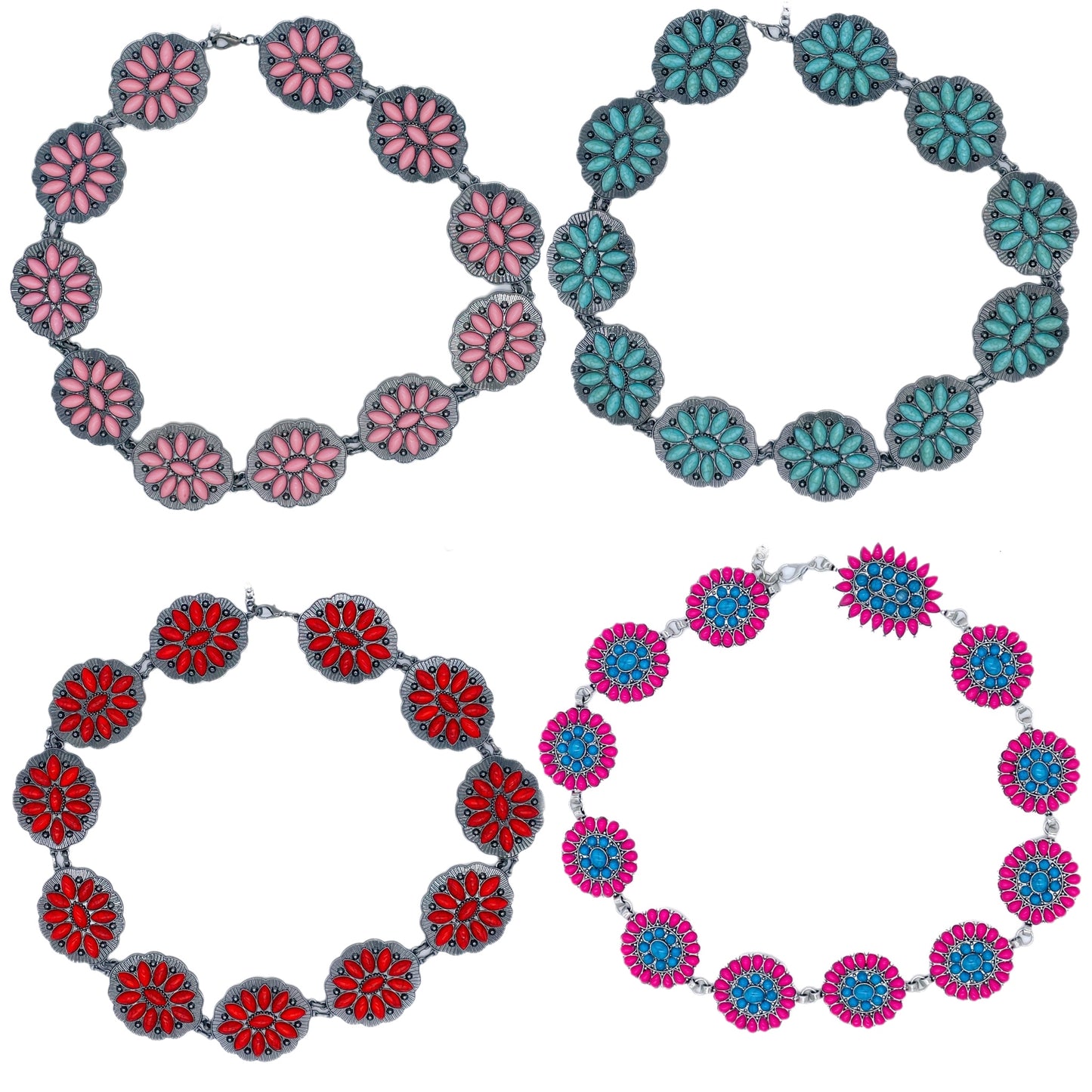 Youth Concho Belts