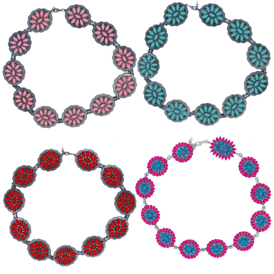 Youth Concho Belts
