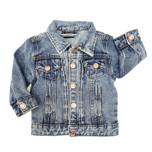 LB Denim Jacket