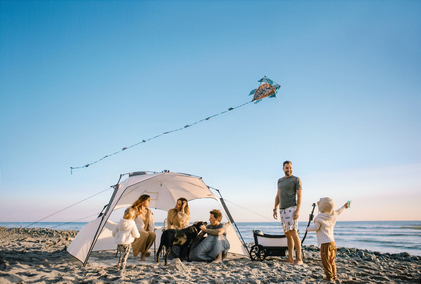 Veer Family Basecamp (DS)
