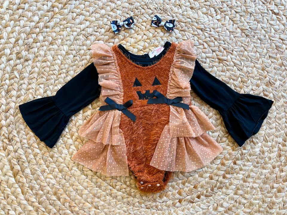 The Jackie-O Romper
