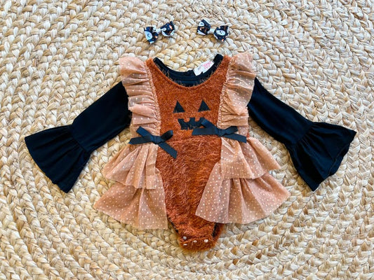 The Jackie-O Romper