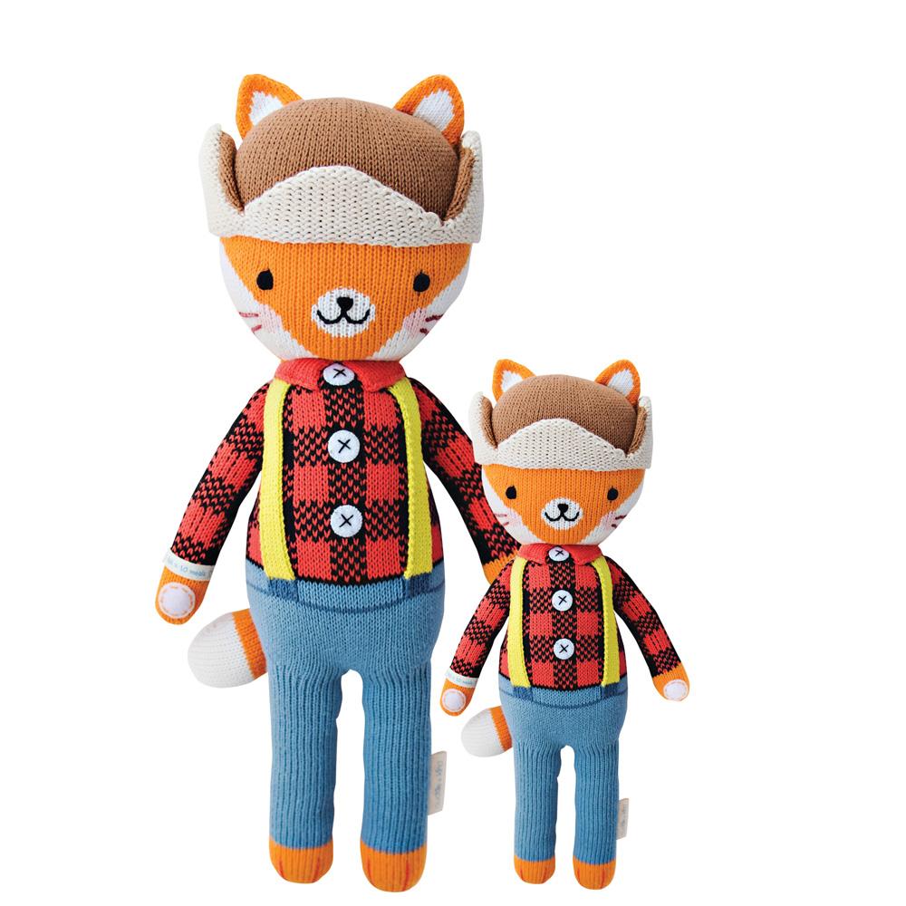 Wyatt the fox