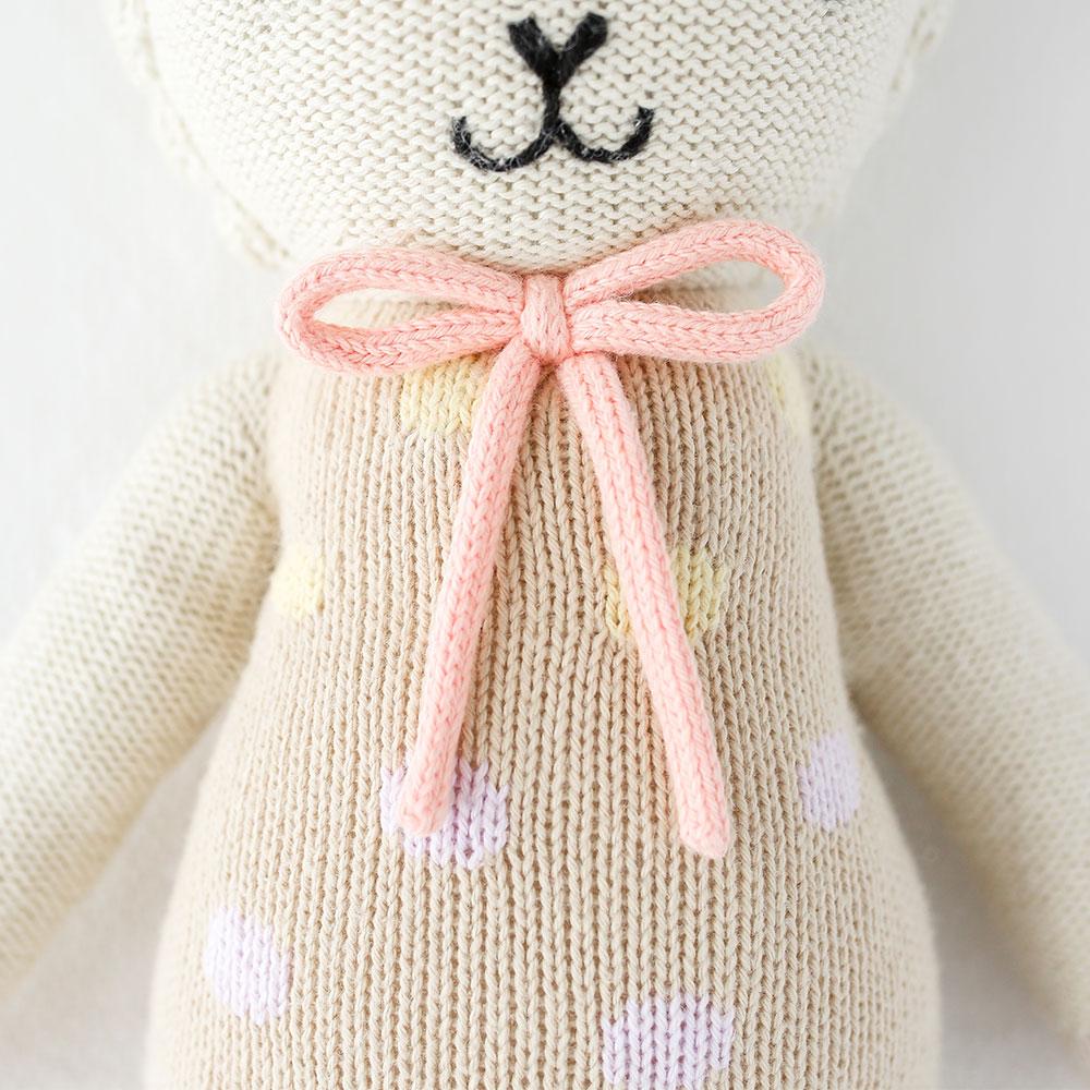 (pastel) Lucy the lamb