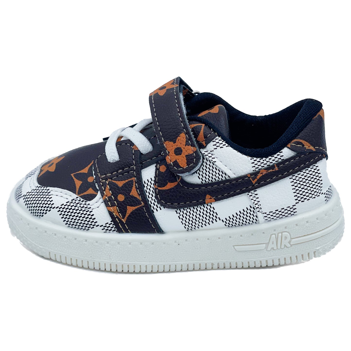 Check Inspo Sneakers