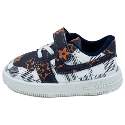 Check Inspo Sneakers