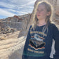 WAYLON JENNINGS VINTAGE RAGLAN TEE