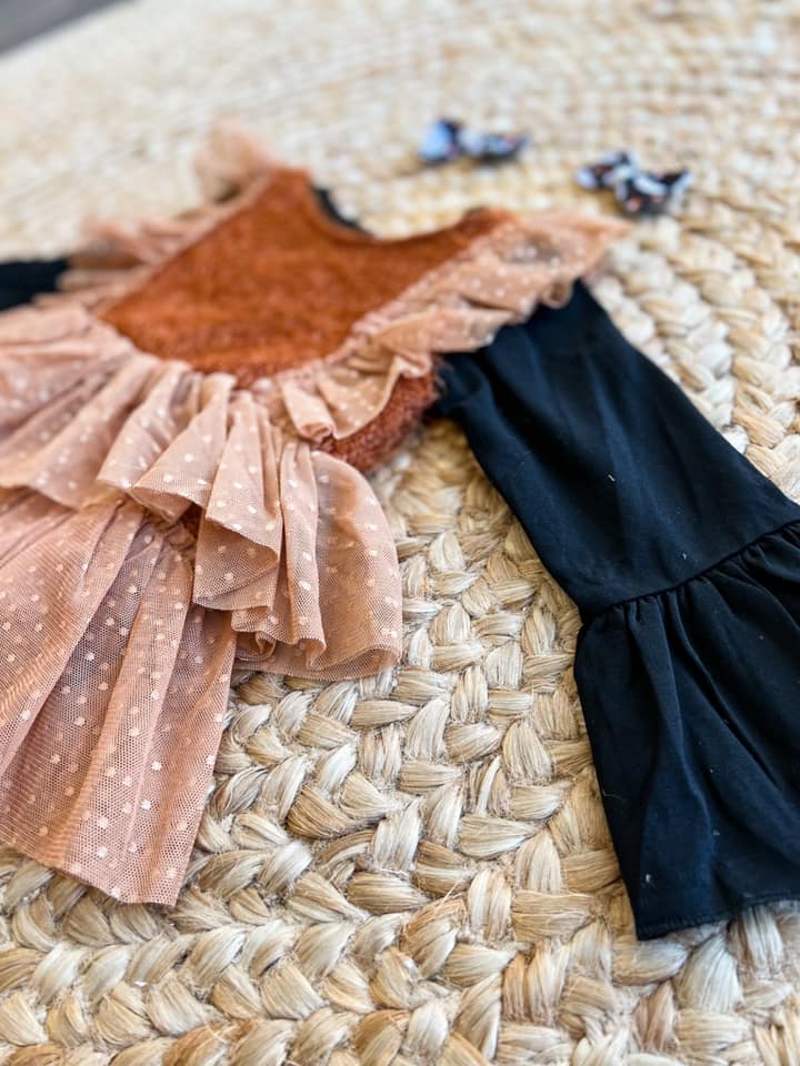 The Jackie-O Romper