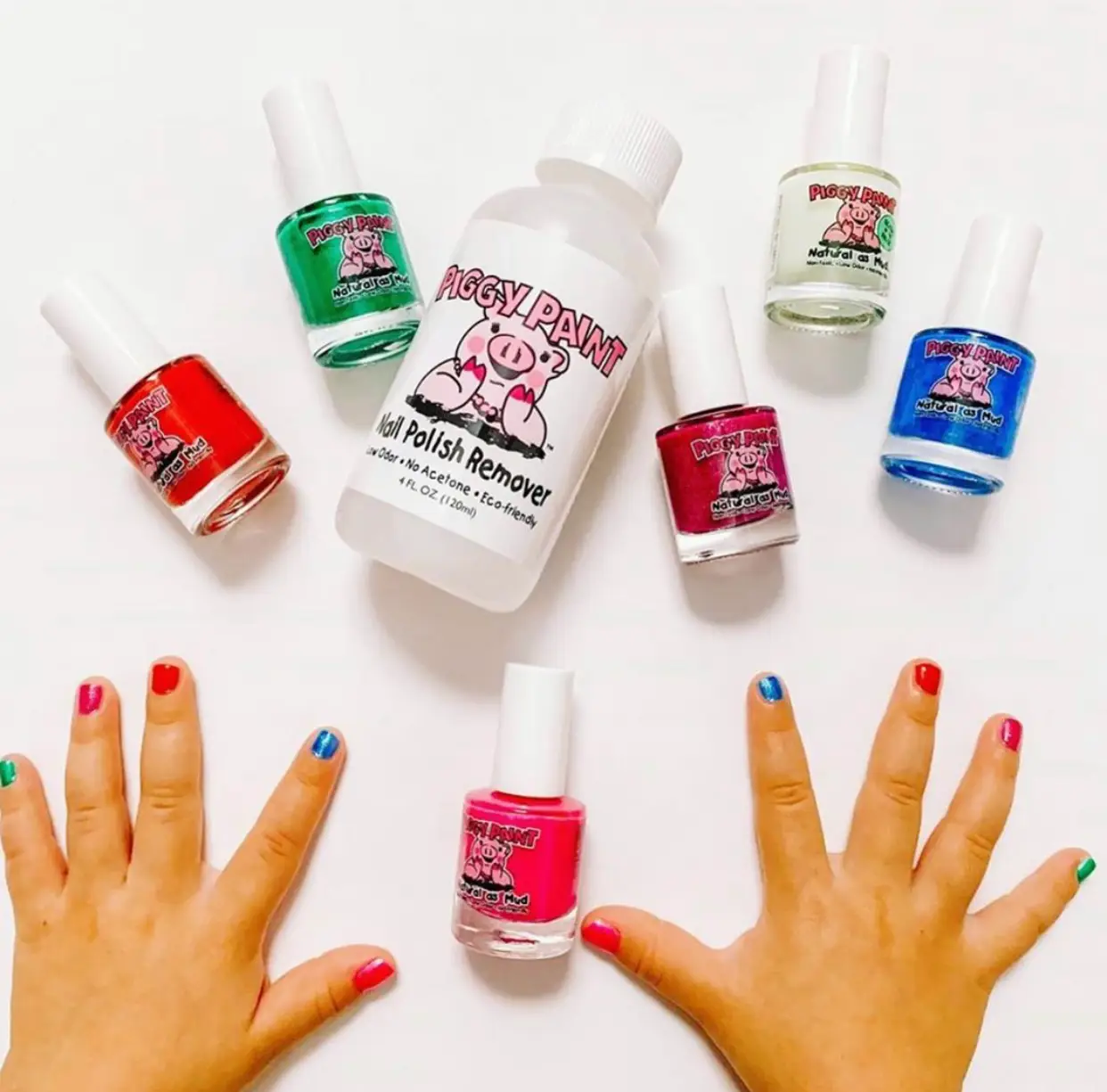 California Nail Polish Remover