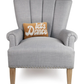 Let's Dance Hook Pillow