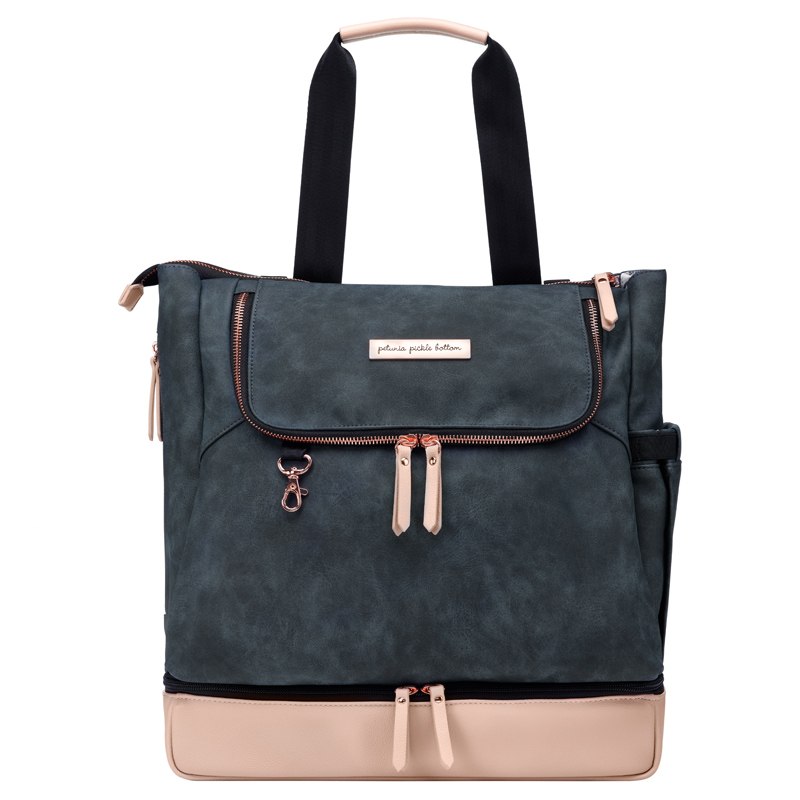 PIVOT PACK IN INDIGO/BLUSH