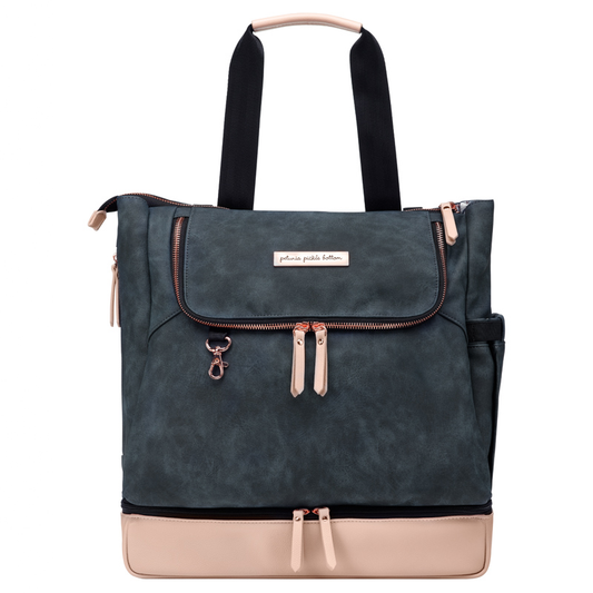 PIVOT PACK IN INDIGO/BLUSH