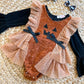 The Jackie-O Romper