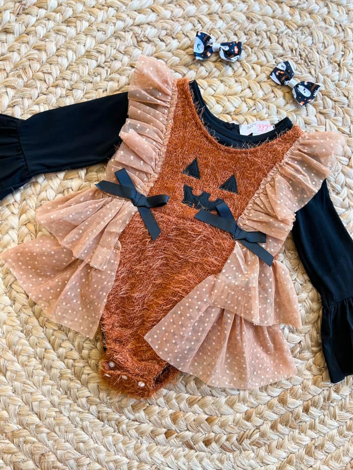 The Jackie-O Romper
