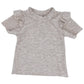 Handmade Ruffle Tops & Knots