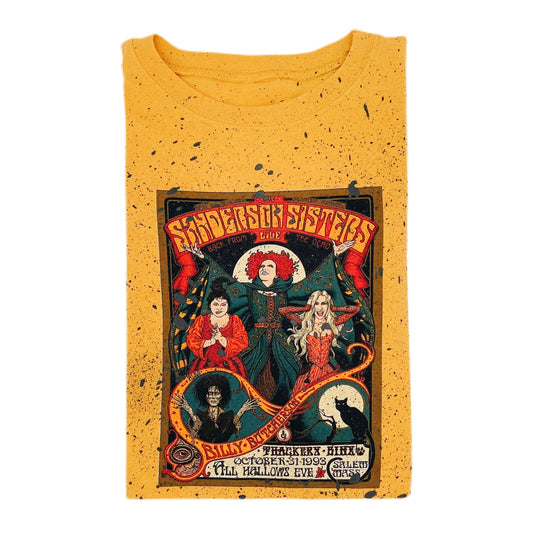 Sanderson Sisters Mustard