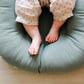 Snuggle Me Organic Infant | Slate