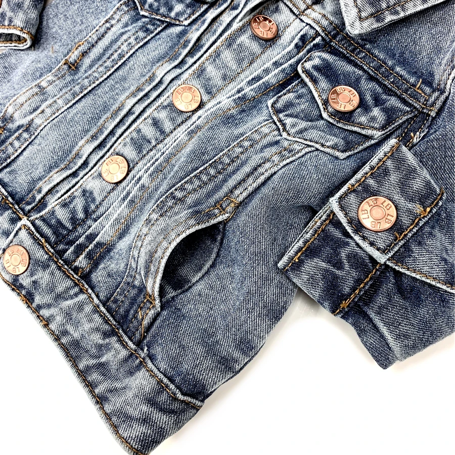 LB Denim Jacket