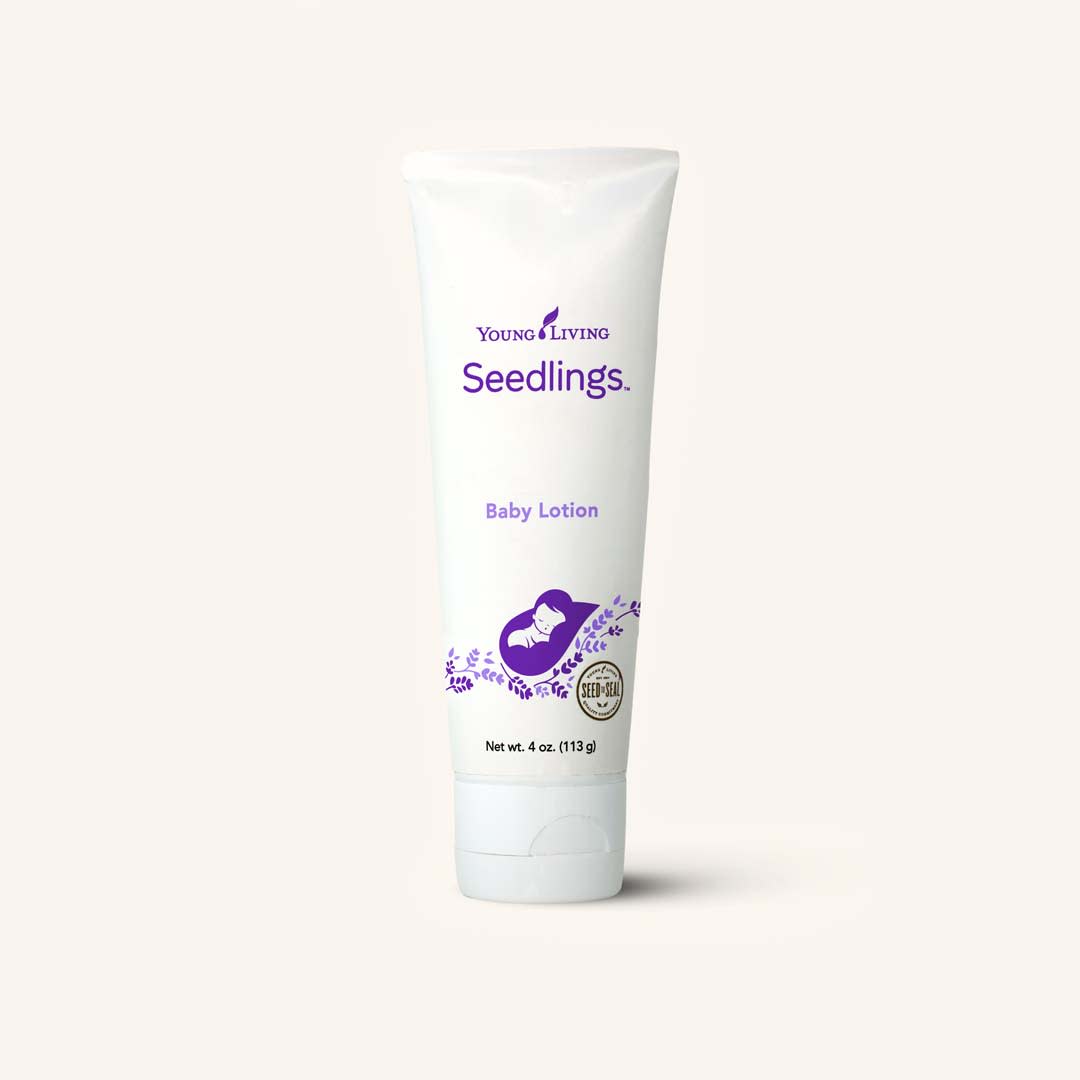 YL Seedlings Baby Lotion 4oz.