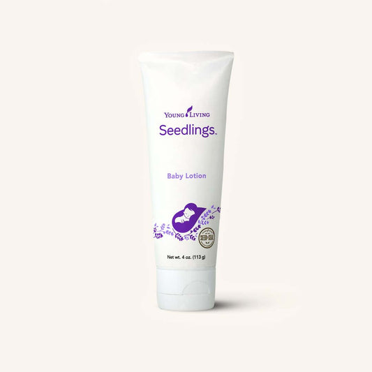 YL Seedlings Baby Lotion 4oz.