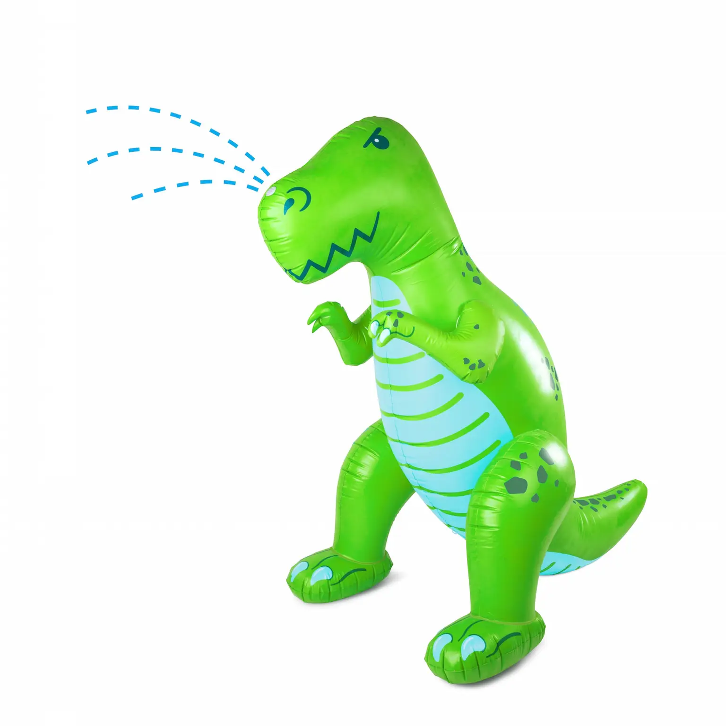 Ginormous Dinosaur Yard Sprinkler
