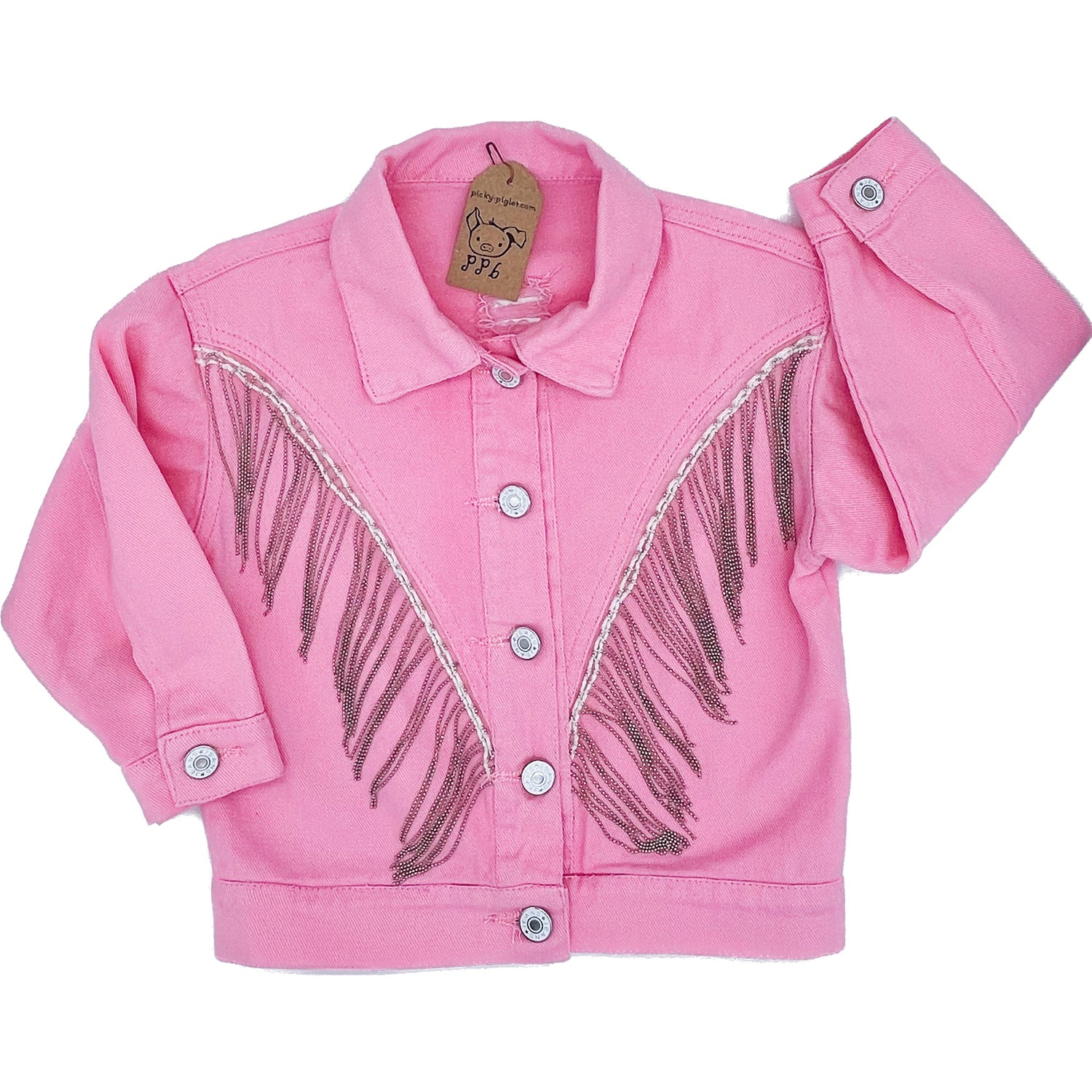 **Girls Youth Outerwear**