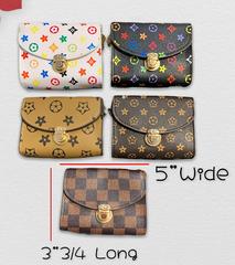 Cross Body Mini Purse