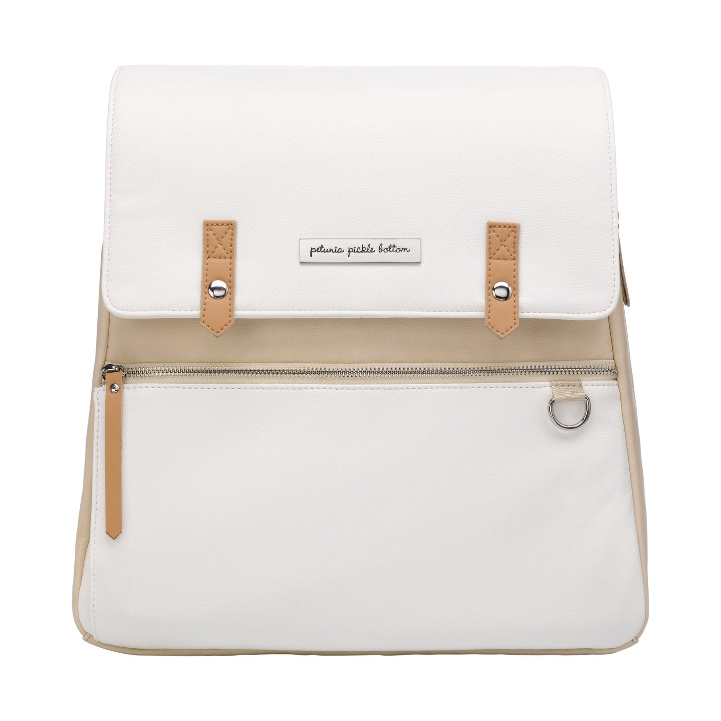 META BACKPACK IN TOASTED MARSHMALLOW