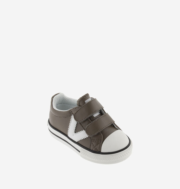 Taupe TRIBU Sneaker