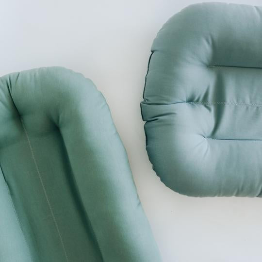Snuggle Me Organic Infant | Slate