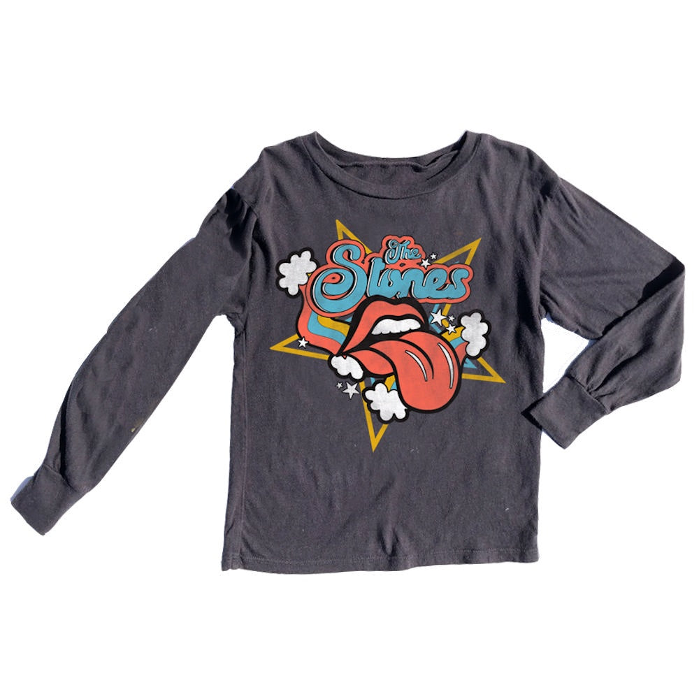 ROLLING STONES LONG SLEEVE TEE