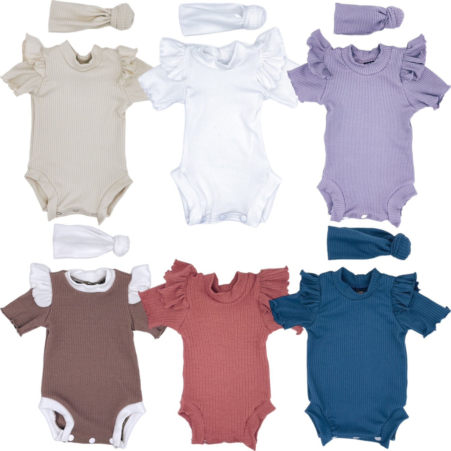 **Girls Infant Top Knots, Head Wraps, Bows**