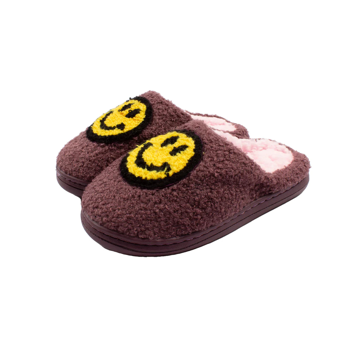 Smiley Slippers