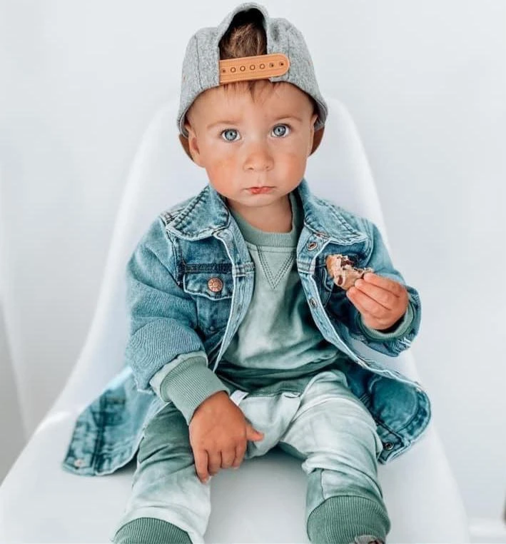 LB Denim Jacket