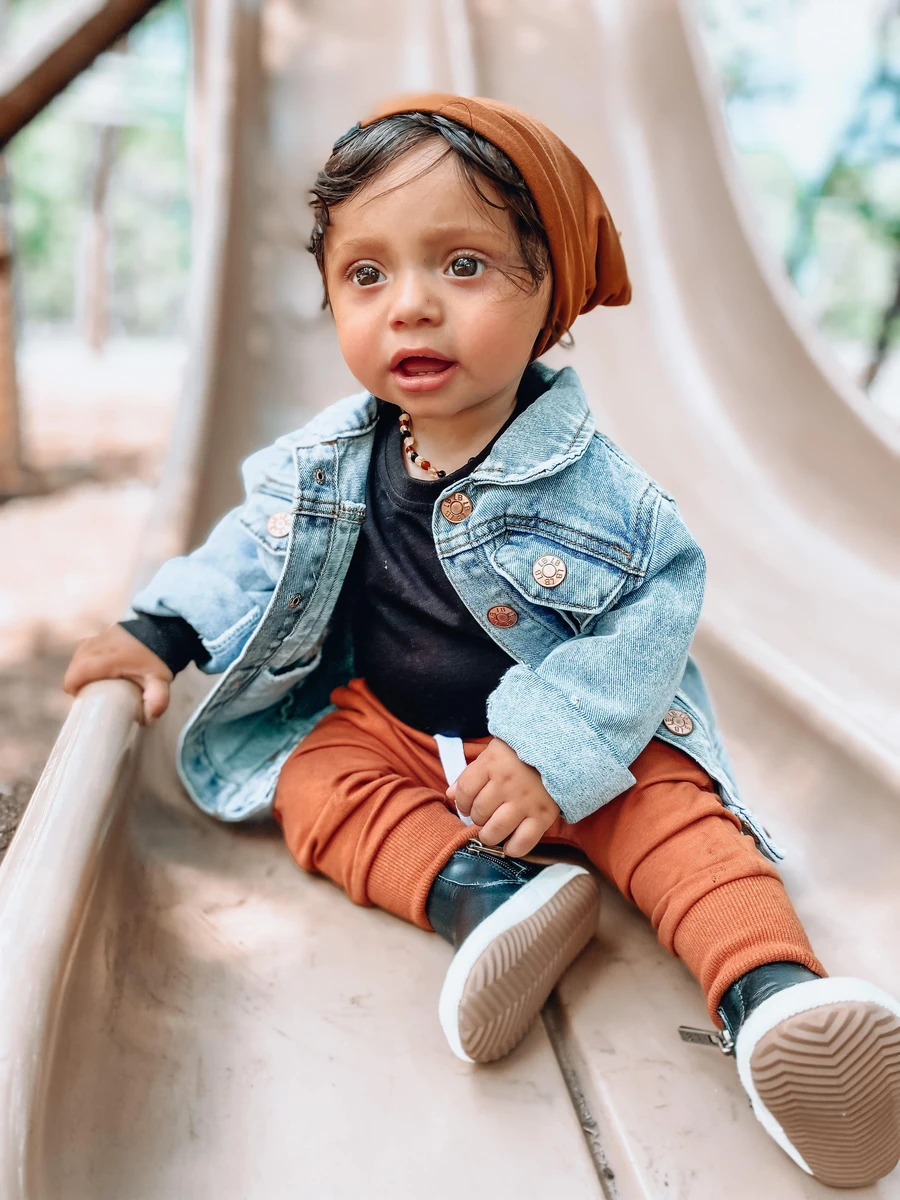 LB Denim Jacket