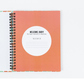 Sherbet Honeycomb- Baby Memory Book