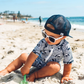 SHARKS SUNSUIT