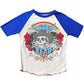Grateful Dead Raglan Tee