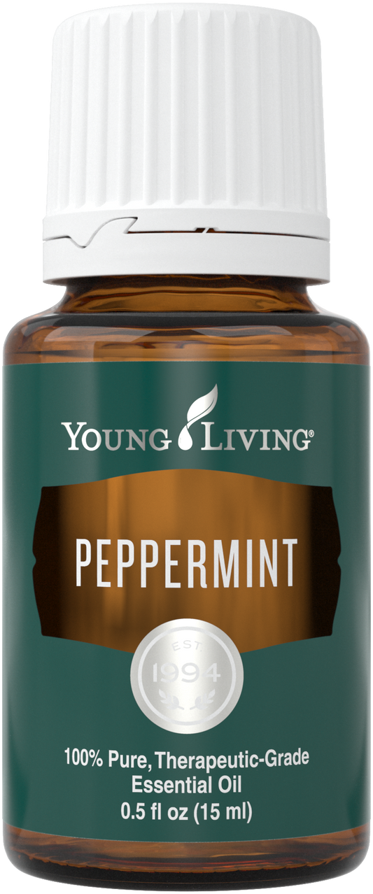 Peppermint Essential Oil- 15ml